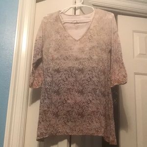 Miracle body blouse